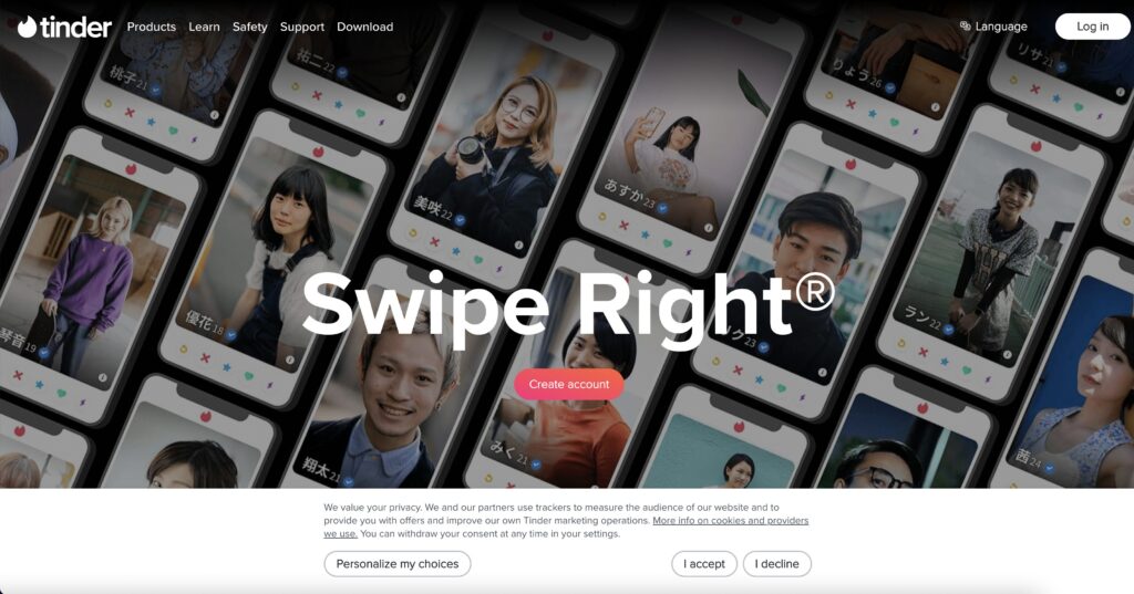 Tinder If You Want To Date Young Women