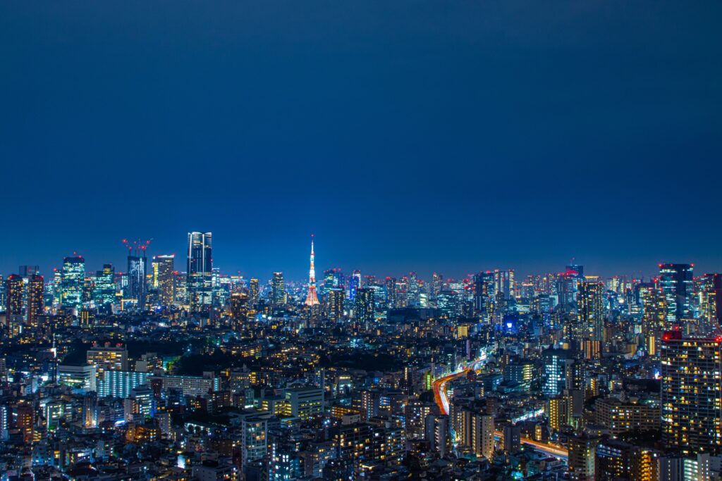 Tokyo adult guide: 10 things to do for the amazing night.