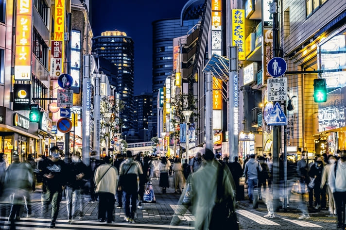 Ikebukuro Area