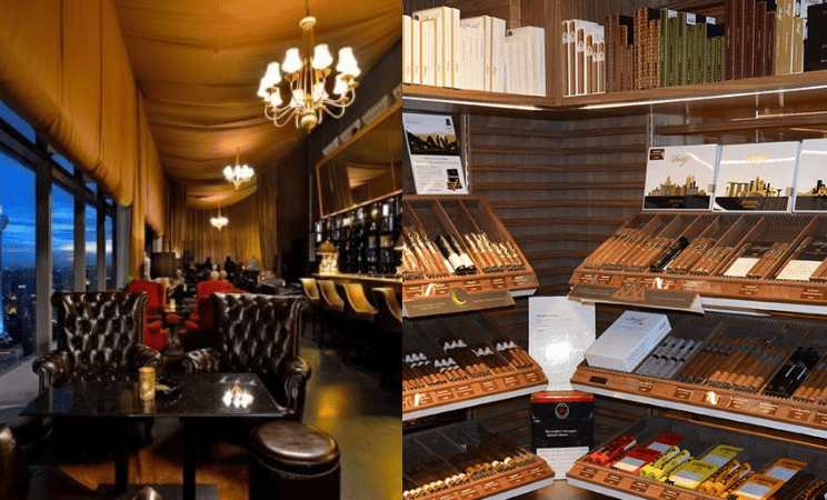 Enjoy a Cigar Lounge