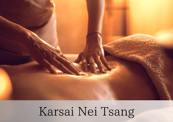 Libido massage: Karsai Nei Tsang