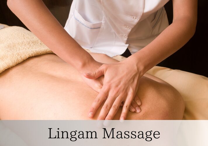 Lingam Massage