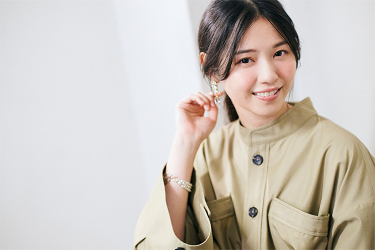 Why did the rumors of Nanase Nishino's casting couch get started?