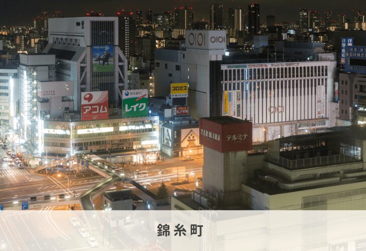 Top 4 Recommended Streetwalker Spots in Tokyo
Kinshicho